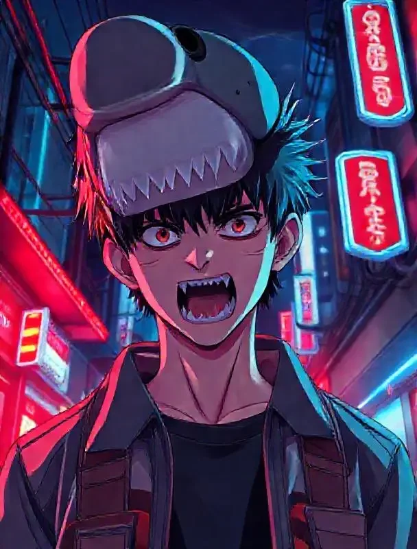 电锯人