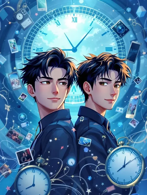 时光代理人